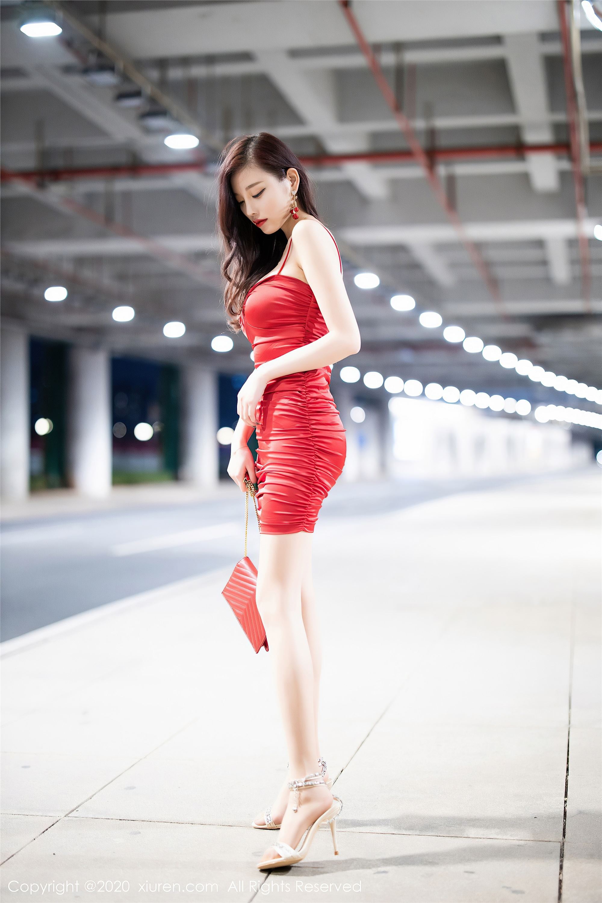 秀人网美媛馆 2020-09-01 Vol.2514 杨晨晨sugar